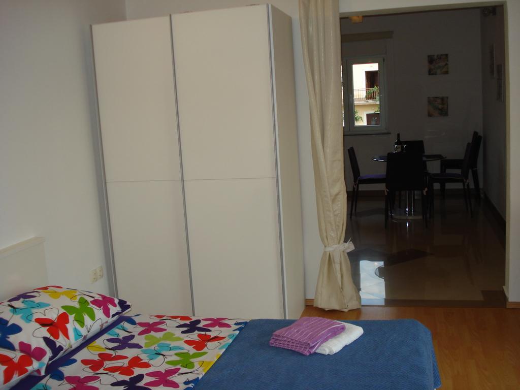 Apartments Crikvenica Zimmer foto