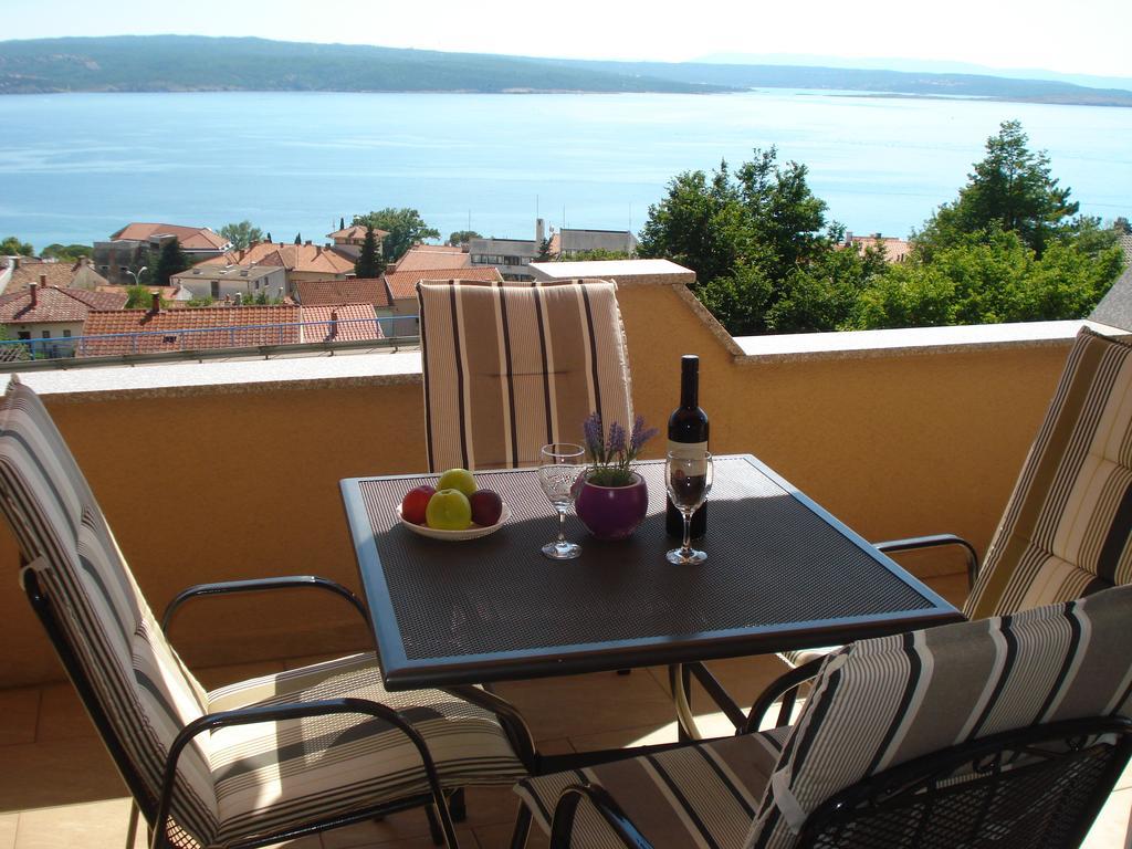 Apartments Crikvenica Zimmer foto